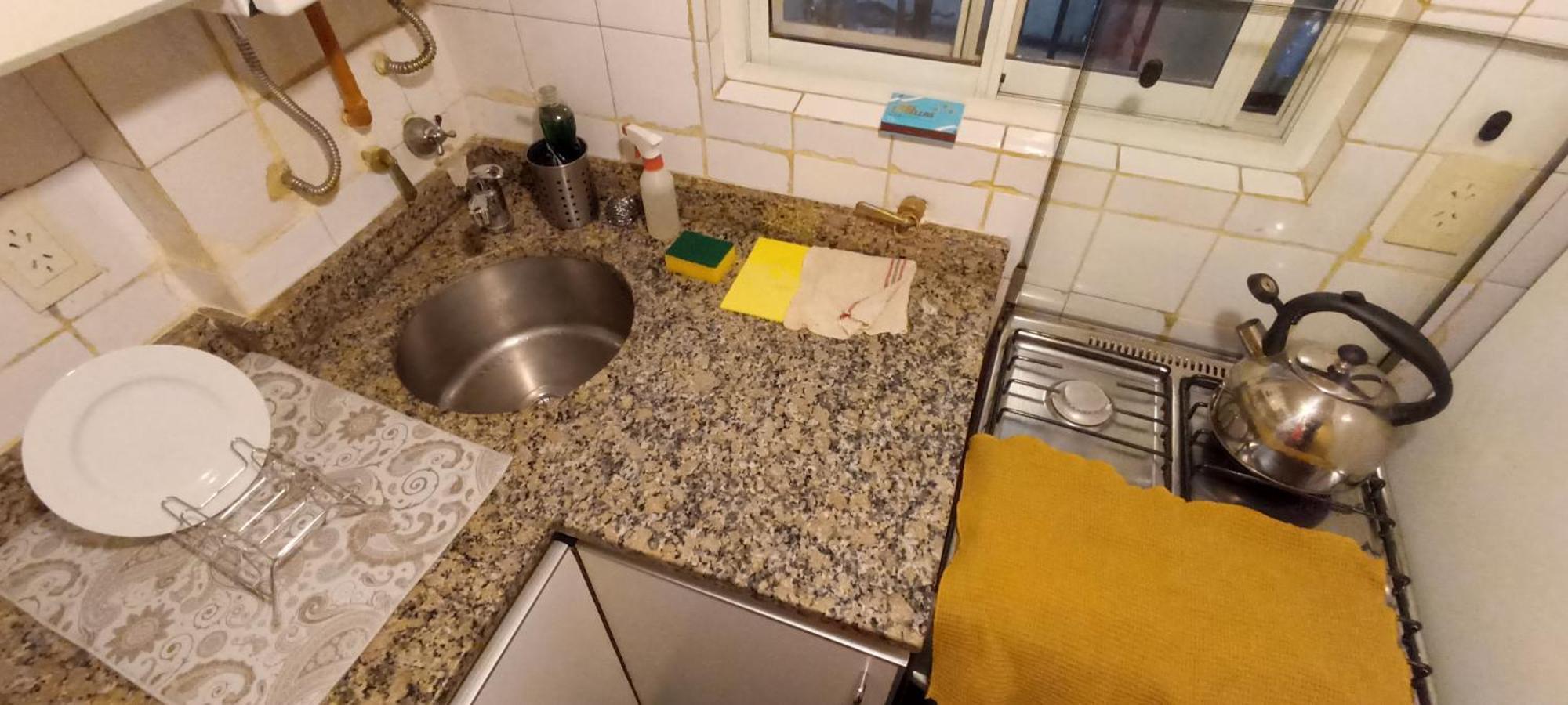 Depto 2 Amb Completo - Cocina Equipada - Bano Privado - Wi-fi - Tv Flow Y Hbo Max - Excelente Ubicacion, Cercano A Subte D Y B Appartement